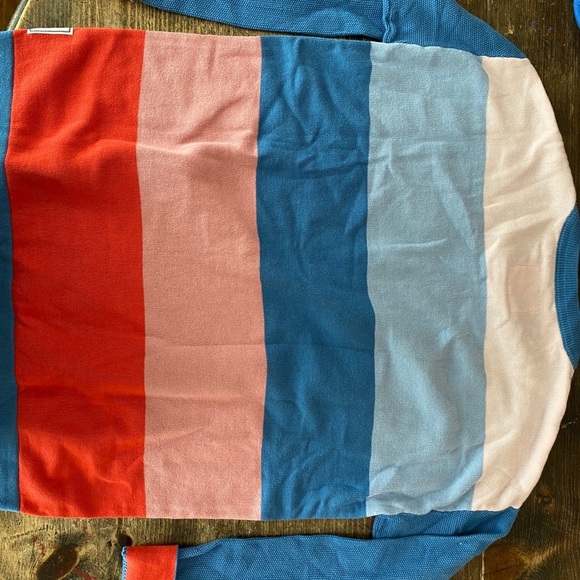 NWT LINE 7 nautical sweater⚓️- comfy and cute! - Picture 5 of 9